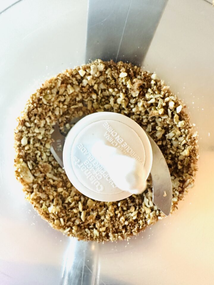 grain free granola